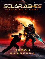 Solar Ashes: Birth of a Hero