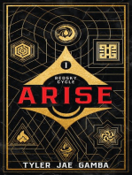 Arise - Book One of the Redsky Cycle