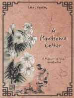 A Handsome Letter: A memoir of love, unexpected