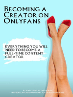 Becoming a Creator