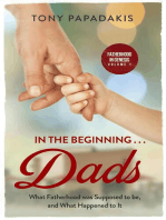 In the Beginning . . . Dads