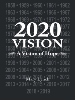 2020 Vision: A Vision of Hope