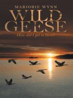 Wild Geese: How Did I Get to Here?