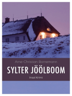 Sylter Jöölboom: ein Inselkrimi