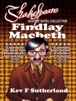 Findlay Macbeth: Shakespeare Graphic Novels