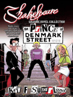 Prince Of Denmark Street: Shakespeare Graphic Novels