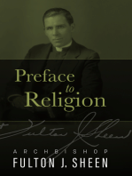 Preface to Religion