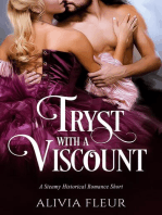 Tryst with a Viscount