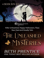 The Complete Unleashed Collection: The Westport Mysteries, #1