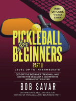 Pickleball for Beginners Part II