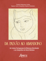 Da paixão ao abandono: as Cartas Portuguesas de Mariana Alcoforado e as litografias de Henri Matisse