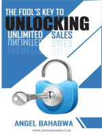 The Fool's Key to Unlocking Unlimited Sales