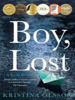 Boy, Lost: A family memoir
