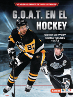 G.O.A.T. en el hockey (Hockey's G.O.A.T.): Wayne Gretzky, Sidney Crosby y más