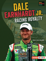 Dale Earnhardt Jr.: Racing Royalty