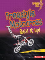 Freestyle Motocross: Rev It Up!