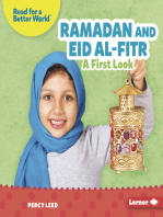 Ramadan and Eid al-Fitr