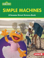 Simple Machines: A Sesame Street ® Science Book