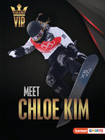 Meet Chloe Kim: Snowboarding Superstar