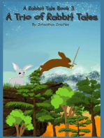 A Trio of Rabbit Tales: A Rabbit Tale: Book 3