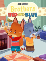 Brothers Red and Blue