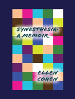 Synesthesia: A Memoir