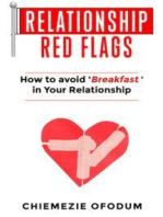 Relationship Red Flags