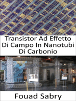 Transistor Ad Effetto Di Campo In Nanotubi Di Carbonio: Effettuare il passaggio dalla struttura di ricerca al piano di produzione