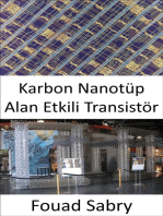 Karbon Nanotüp Alan Etkili Transistör: Araştırma tesisinden üretim katına geçişin yapılması