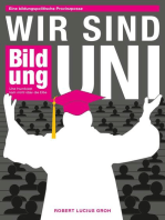 Wir sind Uni: Eine bildungspolitische Provinzposse - Und Humboldt kam nicht über die Elbe