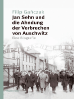 Jan Sehn und die Ahndung der Verbrechen von Auschwitz: Eine Biographie