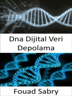 Dna Dijital Veri Depolama: Tüm dijital varlıklarınızı DNA formatında kaydedin