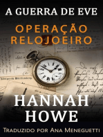 Operação Relojoeiro: A Gurra de Eve: Heroínas da SOE, #8