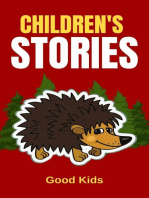 Children's Stories: Good Kids, #1