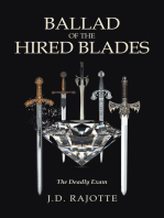 Ballad of The Hired Blades