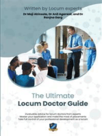 The Ultimate Locum Doctor Guide