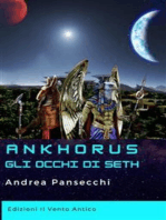 Ankhorus - Gli occhi di Seth