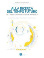 Alla ricerca del tempo futuro: La Chiesa italiana e la salute mentale 5