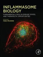 Inflammasome Biology: Fundamentals, Role in Disease States, and Therapeutic Opportunities