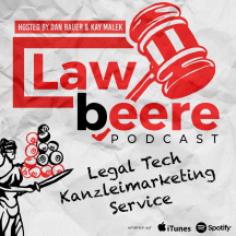 Lawbeere :: Der Anwalts-Podcast