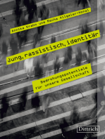 Jung, rassistisch, identitär: Bedrohungspotentiale für unsere Gesellschaft