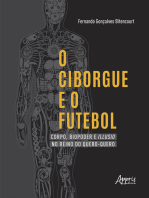 O Ciborgue e o Futebol