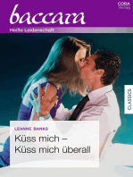 Küss mich - küss mich überall