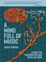 A Mind Full of Music: Essays on Imagination and Popular Song