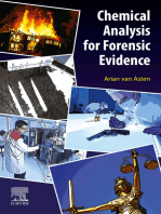 Chemical Analysis for Forensic Evidence