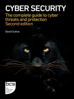 Cyber Security: The complete guide to cyber threats and protection