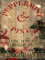 Peppermint & Pine: Coming Home for Christmas Series, #8