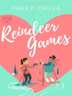 Reindeer Games: A Holiday Romance Novella: Denver Defiant, #1.5