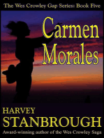 Carmen Morales: The Wes Crowley Series, #7
