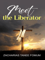 Meet The Liberator: God Loves You, #8